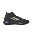 Chaussures De Basket Bounce Legends Homme Noir Adidas-1