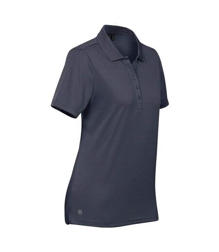 Polo Eclipse Femme Bleu Marine Stormtech