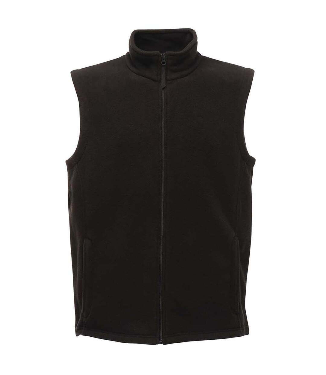 Veste polaire sans manches homme noir Regatta-1