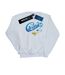 Disney Sweat Womens/Ladies Aladdin Movie Genie Lamp Sweatshirt (Blanc) - UTBI48439-1