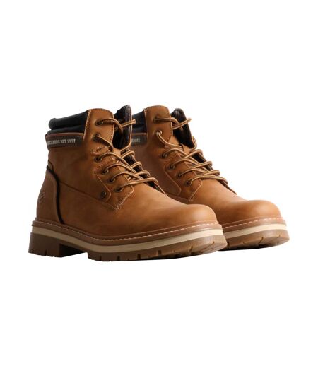 Bottines à Lacets Elong