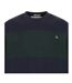 Mens Colour Block Sweatshirt Pine Navy Jack Wills-3