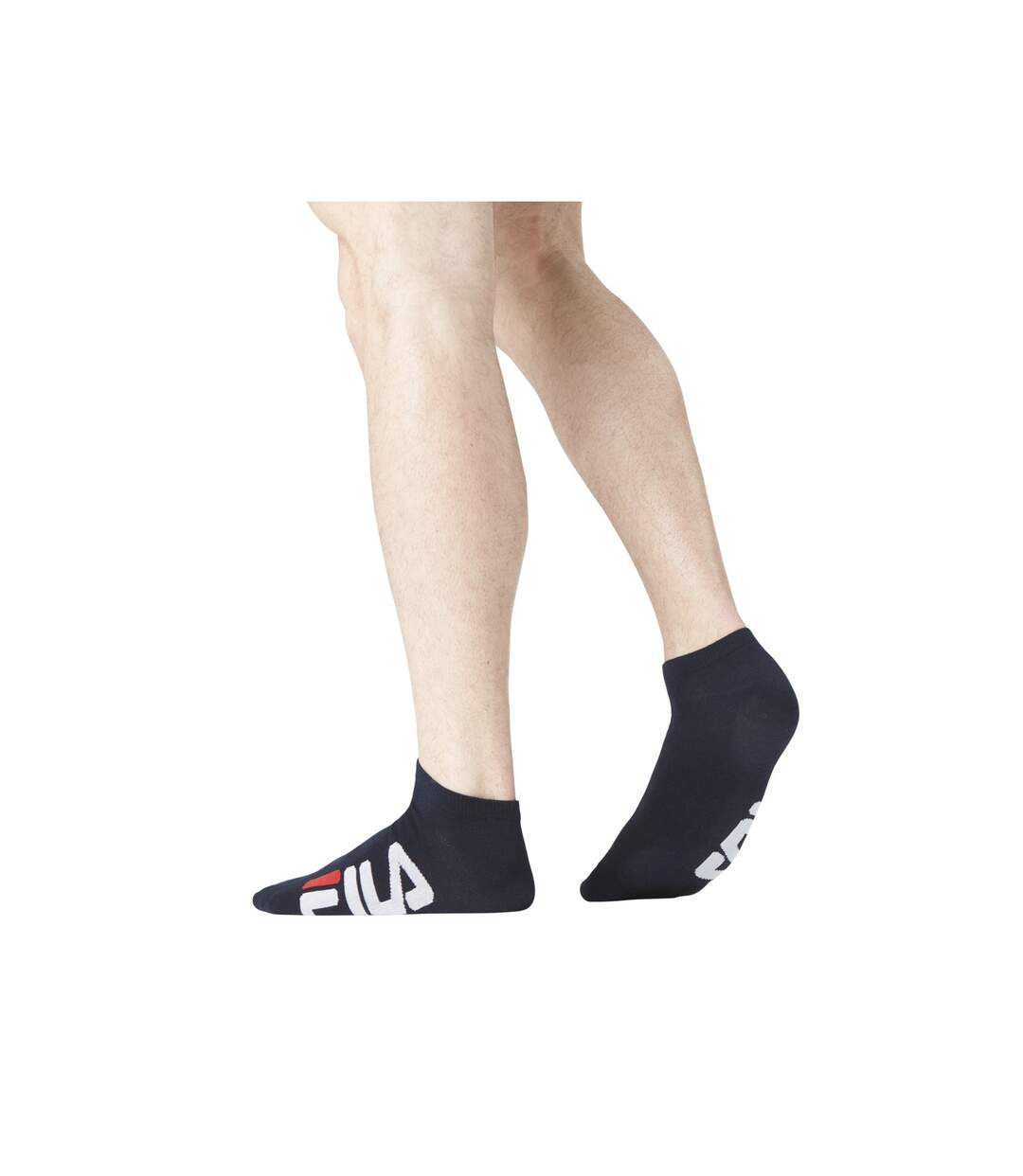 Lot de 6 Paires de Chaussettes socquettes homme 9199 Fila