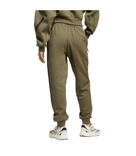 Pantalon De Jogging Z.n.e. Femme Vert Kaki Adidas