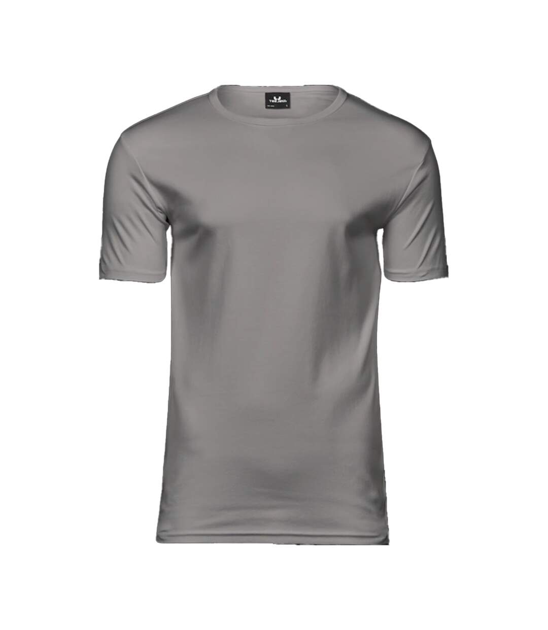 Mens Interlock T-shirt Stone Tee Jays-1