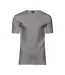 Mens Interlock T-shirt Stone Tee Jays-1