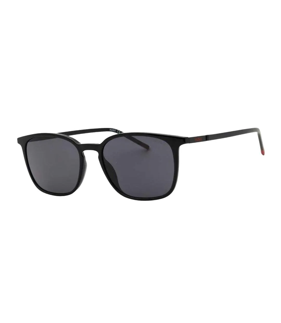 Lunettes De Soleil Motif/style Rectangulaire Homme Taille Unique Noir Hugo Boss-2