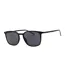 Lunettes De Soleil Motif/style Rectangulaire Homme Taille Unique Noir Hugo Boss-2