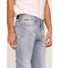 Jean LC122 Bleu clair gris-5