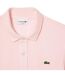 Polo l.12.12 homme rose clair Lacoste-4