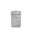 Tapis de Bain Microfibre Relief 45x75cm Gris Clair