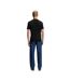 T-shirt Motif/style Doberman Adulte Noir Boss-3