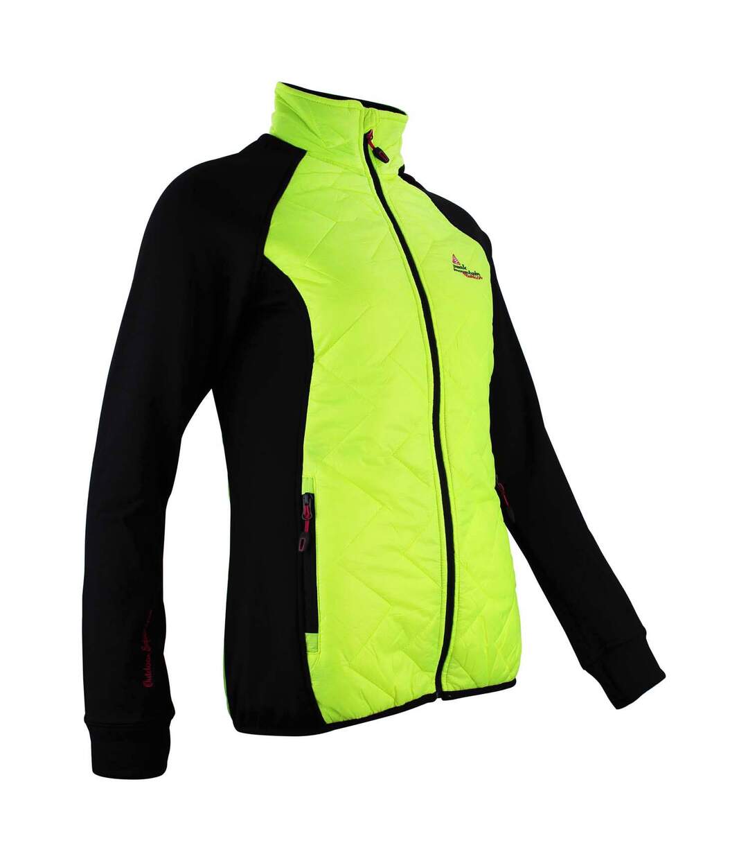 Blouson polarshell femme ACERBI-3