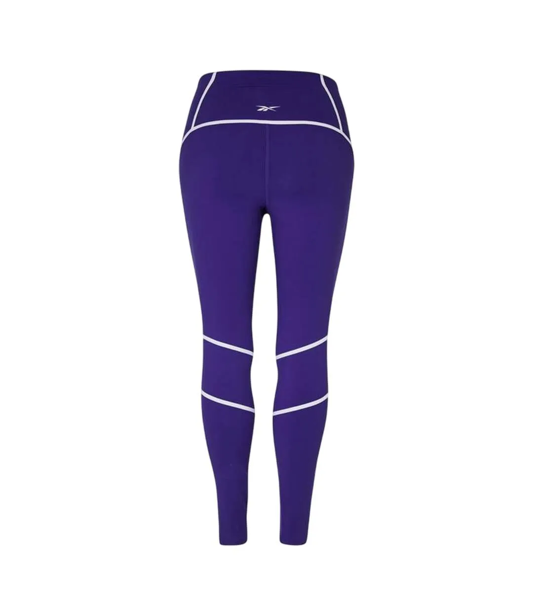 Legging Femme Bleu Reebok-2