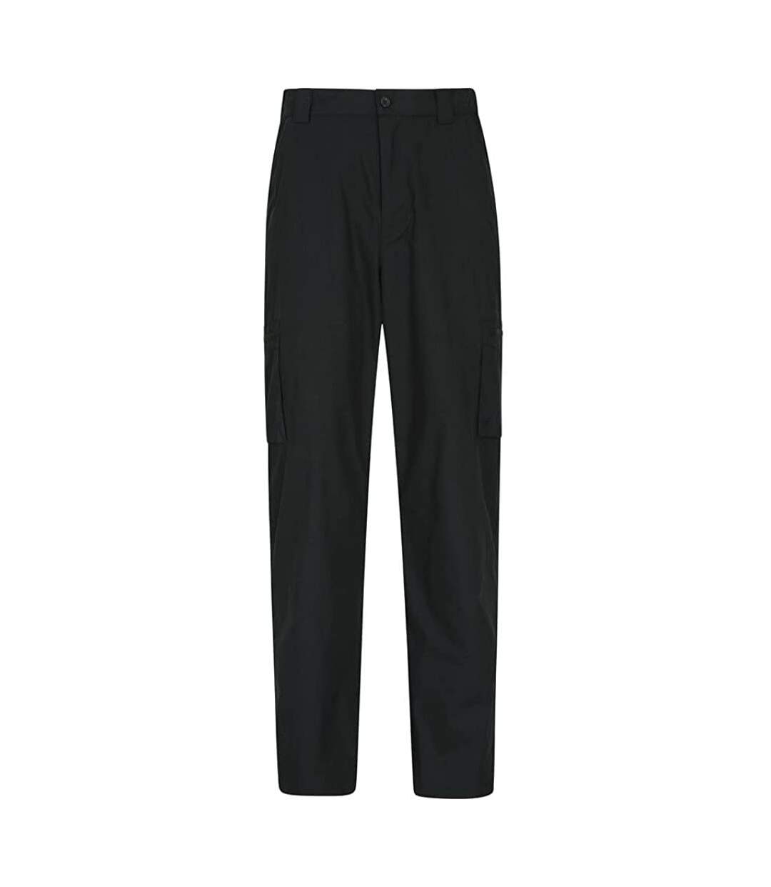 Pantalon cargo trek homme noir Mountain Warehouse