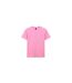 T-shirt Uni Manches Courtes Softstyle Homme Rose Bonbon Gildan-2