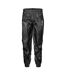 Ensemble De Survêtement Sauna Homme Noir Rouge Masters-3