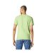 T-shirt Motif/style Uni Softstyle Adulte Vert Pistache Gildan-3