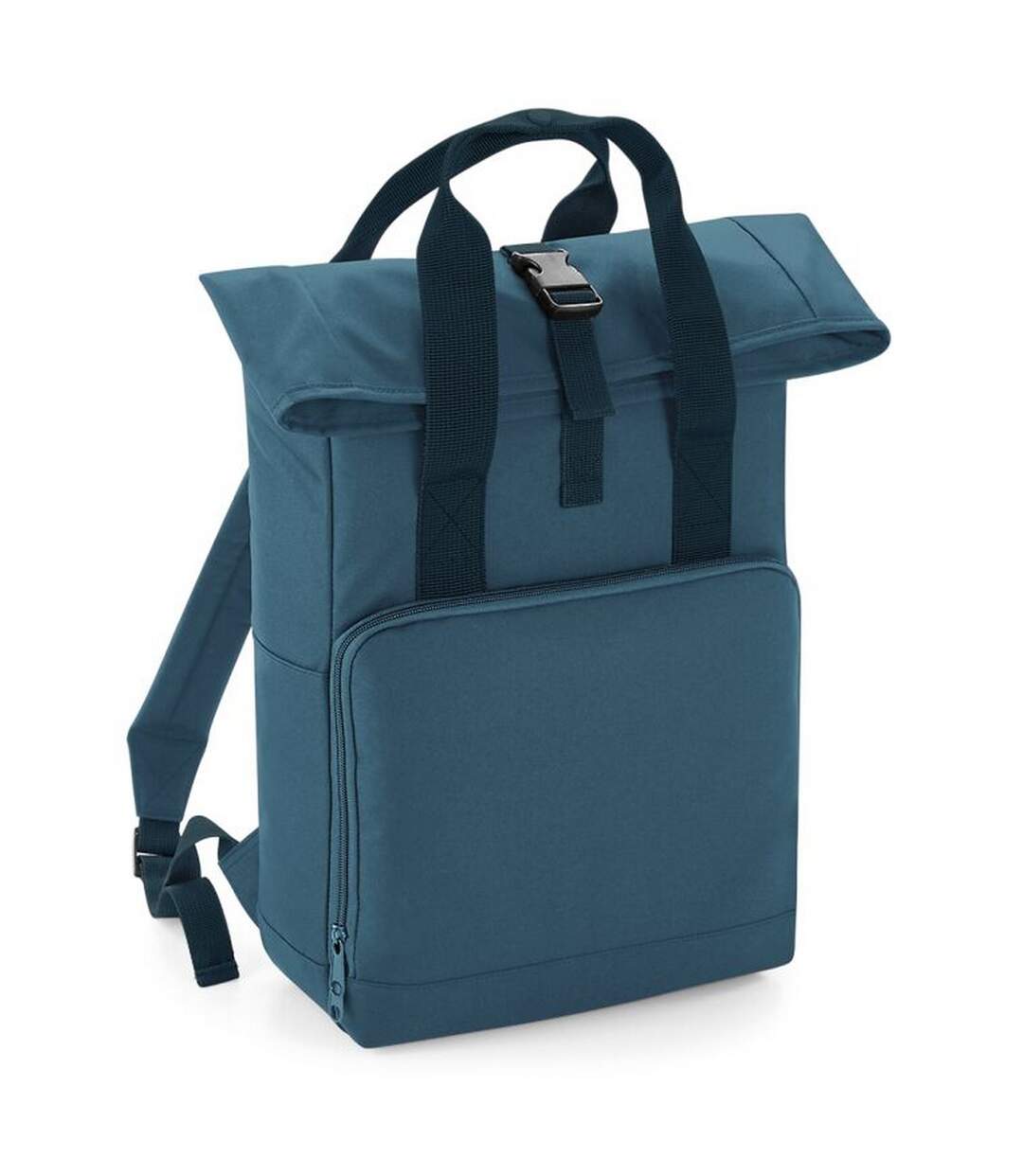 Sac à dos taille unique bleu ardoise Bagbase-1