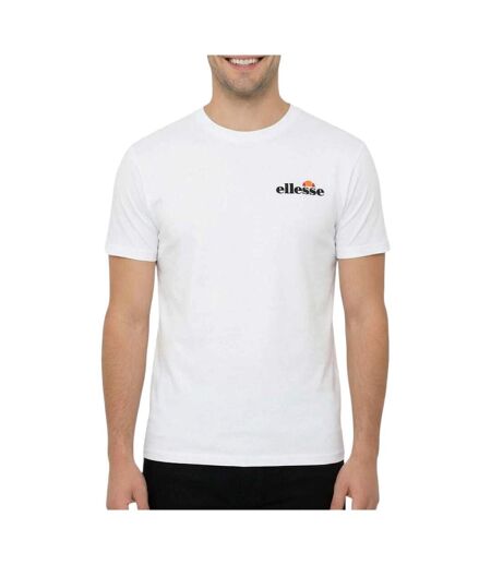 T-Shirt blanc homme ellesse sop2