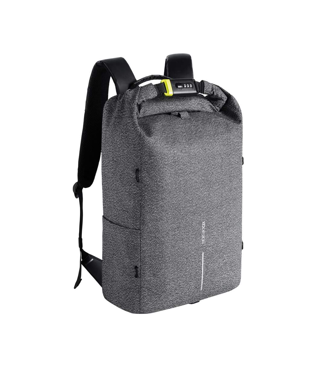Urban anti-theft 27l backpack one size grey XD Design-1