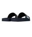 Claquettes Motif/style Logo Aryeh Homme Bleu Marine Sombre Blanc Boss-2