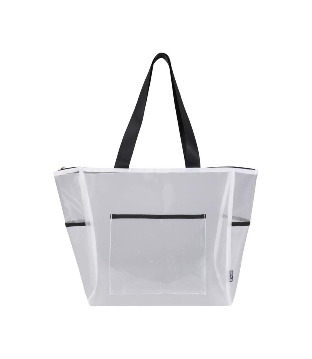 Tote Bag Maillé 23 Litres Taille Unique Blanc Floso-1