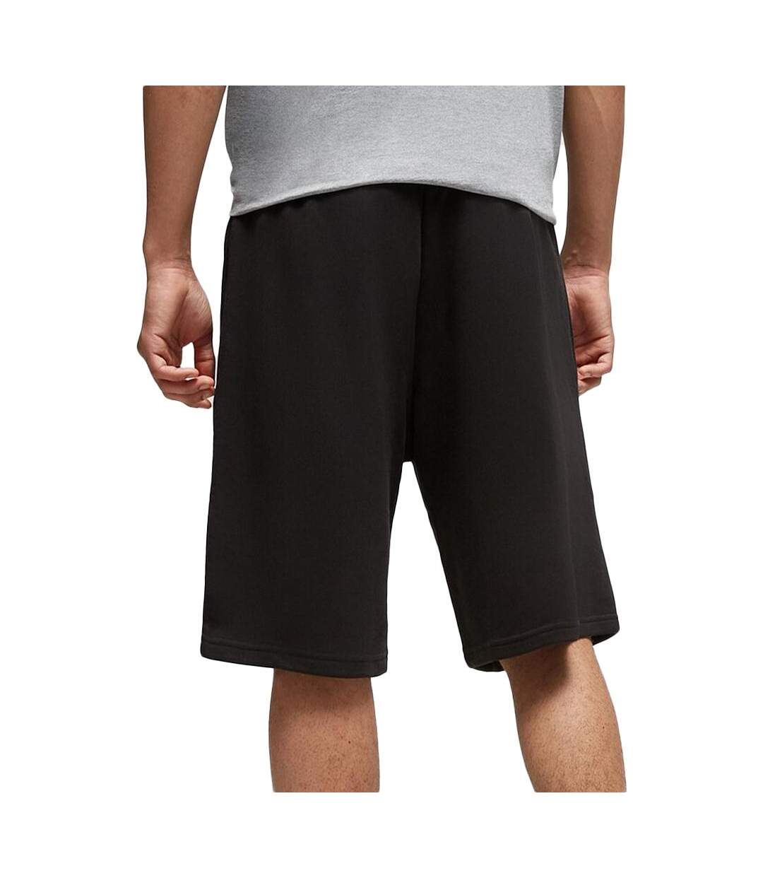 Short noir homme new era nba wordmark-2