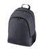 Sac À Dos 18 Litres Taille Unique Graphite Bagbase-1