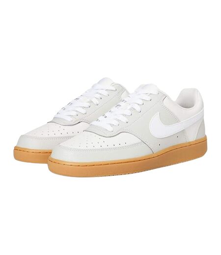 Womens/ladies Vision Low Next Nature Trainers Bone White Gum Nike