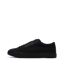 Baskets noires homme tommy hilfiger th hi vulc low core-1