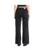 Jean droit femme noir tommy hilfiger ryan-2