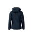 Veste Imperméable Kingslake Femme Noir Clique-2