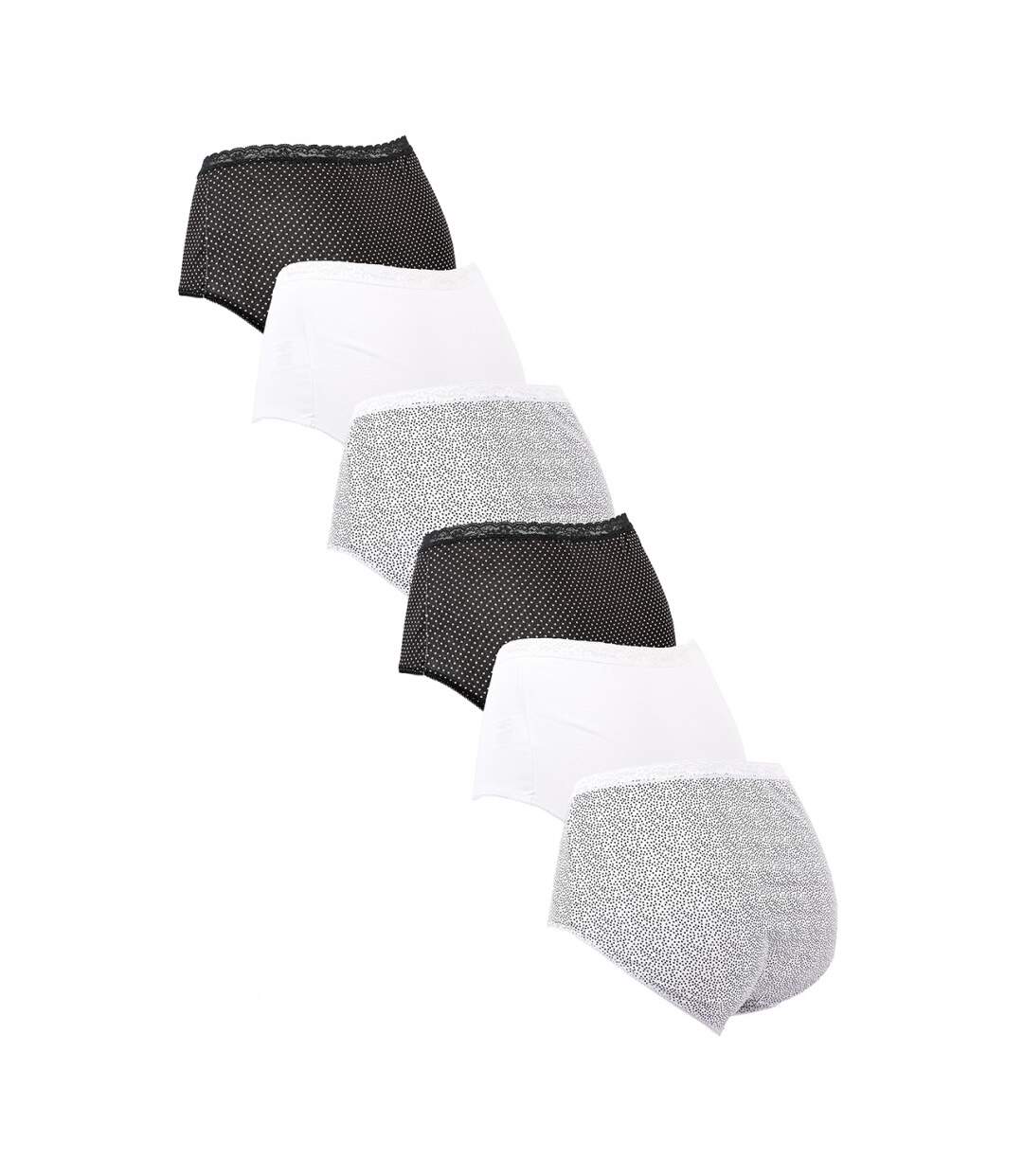 Culotte Femme TRESS - Pack de de-3