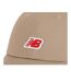 Casquette De Baseball Motif/style 6 Pans Homme Gris Clair New Balance-3