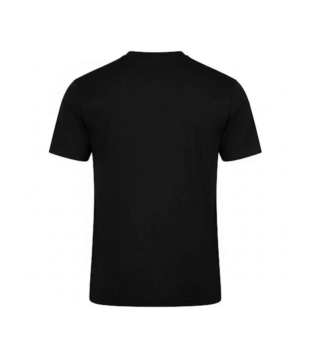 T-shirt Motif/style Logo Superposé Homme Noir Cavalli Class-2