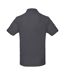 B&C Mens Polo Shirt (Dark Grey)