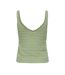 Débardeur vert femme jdy tropica - l-2