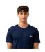 T-shirt homme uni 100% coton Fila Fila-2