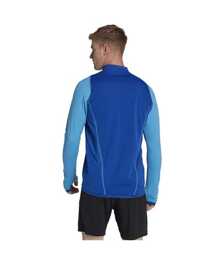 Haut Tiro Competition Homme Bleu Adidas