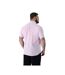 Chemise Clarke D555 Homme Rose Duke-3