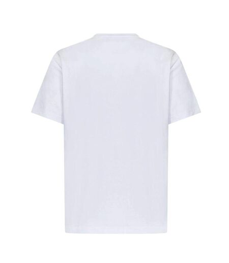 Mens Loves You Logo T-shirt White DSquared2