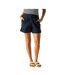 Short Sabelle Femme Bleu Marine Regatta-4