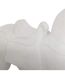 Statuette Déco Cheval Little Cottage 35cm Blanc-3