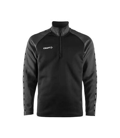 Sweat noir homme craft squad 2.0 - l