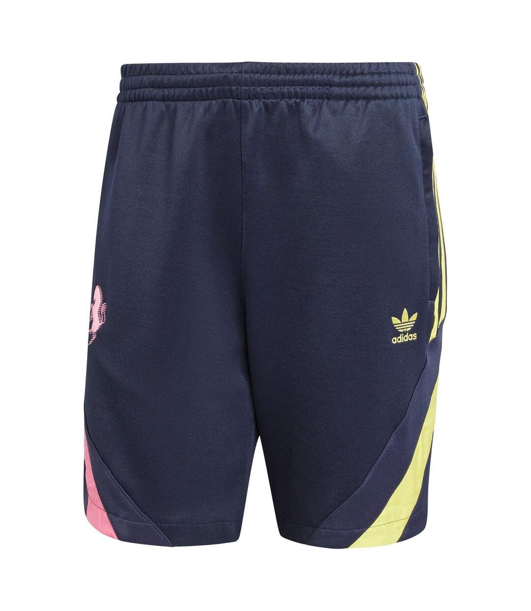 Short Motif/style Kfc Originals Homme Bleu Encre Adidas-2