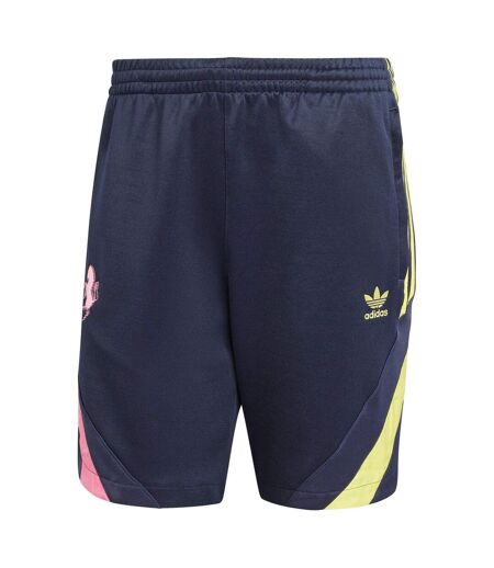 Short Motif/style Kfc Originals Homme Bleu Encre Adidas