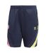 Short Motif/style Kfc Originals Homme Bleu Encre Adidas-2
