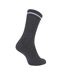 Pack of 12  Mens classic sports socks  multicoloured Iron Mountain-3