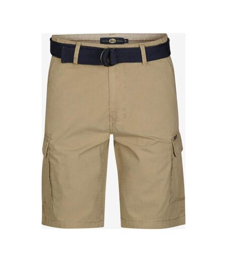 Short beige  homme petrol industries cargo 1